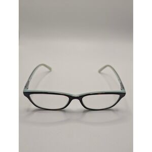 Ralph Lauren Cat Eye Eyeglasses Tortoise Mint Green Frames RA7044 5221 52-16-135